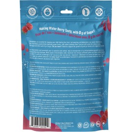 Organika Kids Electrolyte Powder – Raspberry Rush | Sugar-Free Hydration with Vitamin C & Prebiotics