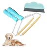 Pet Hair Remover Carpet Rake Reusable Cat Dog Hair Remover