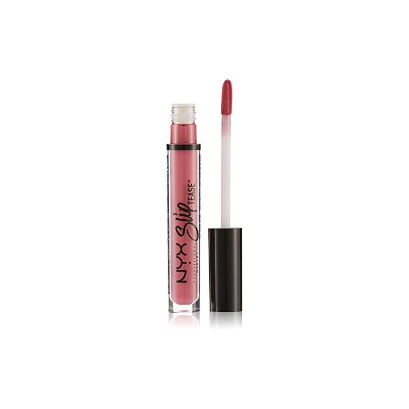 NYX Nyx cosmetics slip tease full color lip oil coy