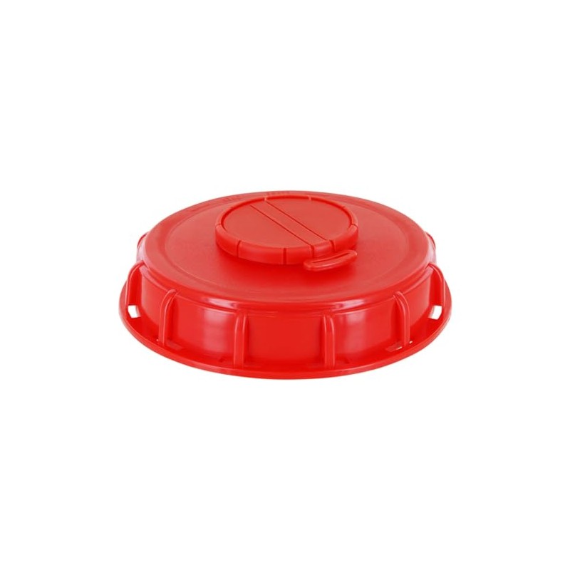 IBC Lid DN 150 G2 Plug with Vent Valve