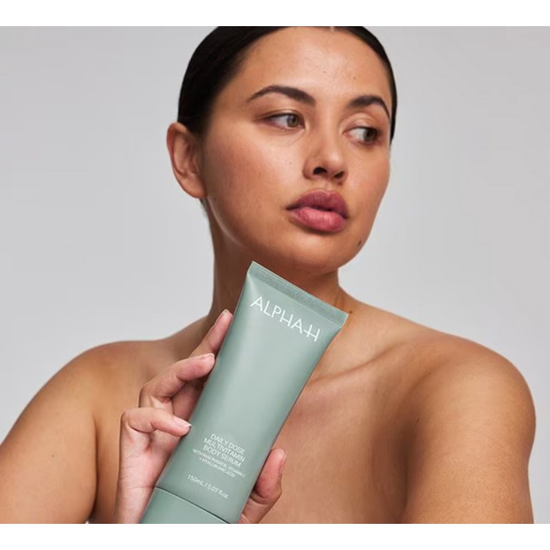 Alpha-H Daily Dose Multivitamin Body Serum 150ml