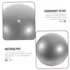 WOONEKY Yoga Ball Yoga Fitness Gaga Exercise Ball Bouncy Birthing