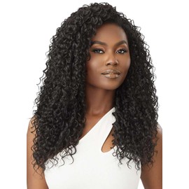 Outre Quick Weave - Natasha (DRF2/AUBURN SPICE)