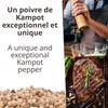 KHLA - PGI Premium Kampot White Pepper - 50g -