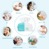 JANORS Disposable Face Towel,Face Wipes Cloths for Washing,Soft Facial Tissue