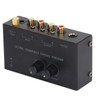 Professional Sound Mixer PP500A Vinyl Record Player Preamplifier Active RIAA