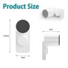 Clamp Protection for Doors, Pack of 6, Child Lock Door,