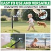 Extra Large Mosquito Repellent Sticks 24 Pack, Natural Outdoor Patio