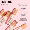 Revolution Skin Silk Glow Tint Sheer Foundation Stick, For Luminous