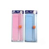 SENRISE Paper Cutter Trimmer, 2PC Mini Paper Cutter A5 Portable