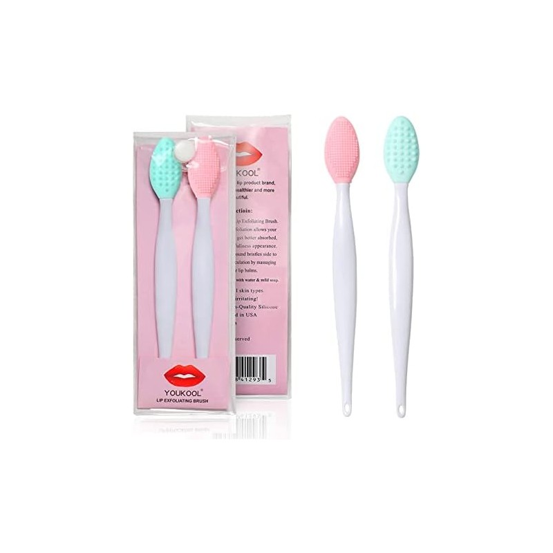 Herramienta de cepillo de labios, cepillo exfoliante de silicona de