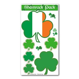 Shamrock Pack Magnet