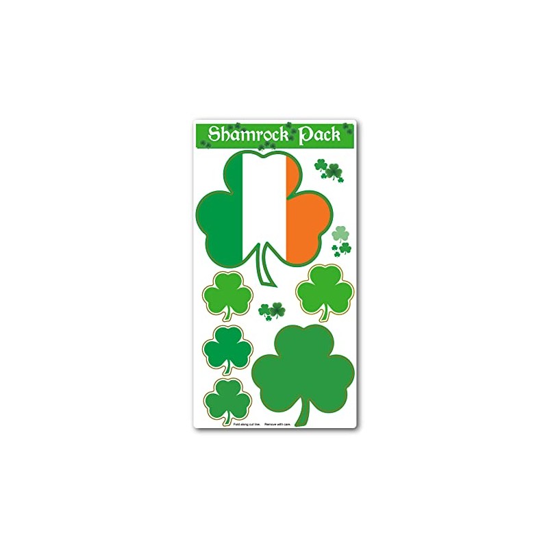 Shamrock Pack Magnet