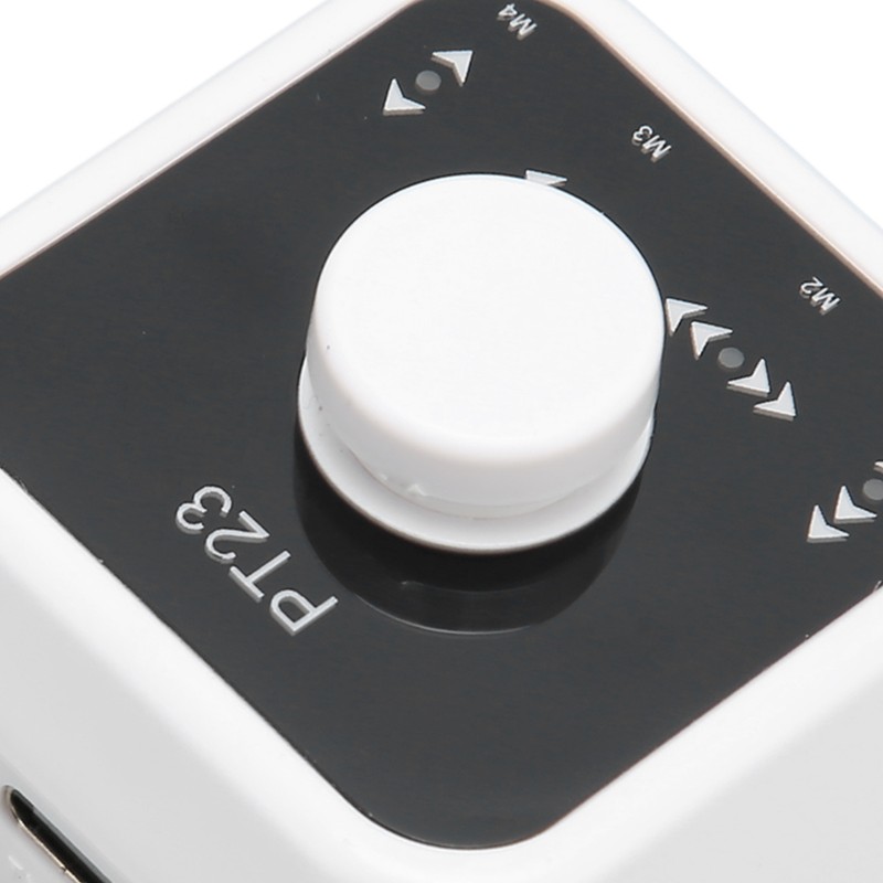 Bluetooth Page Turner Pedal Rechargeable Wireless Multimedia Controller Key Switch