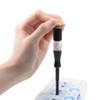 uxcell Voltage Tester AC 100-500V with 3mm Slotted Screwdriver with