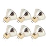 6Pcs GU4 LED Bulb 270LM 15LED Energy Saving Light Bulb