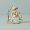 Lenox 893723 2022 Winnie The Pooh First Ornament, Christmas Small