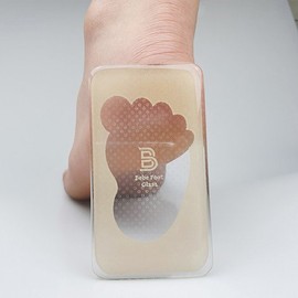 베베풋 글라스 일반 각질용 & 단단한 각질용 Bebefit Glass Regular Callus & Hard Callus