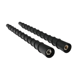 TCMT 8" Spiral Antenna Fit for Harley Touring CVO Road Glide Street Glide Electra Glide Tour Glide Trike Ultra Classic 1989-2023