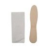 Yolli Wooden Ice Cream Spoons/Spades - Individually Wrapped -500 Pcs