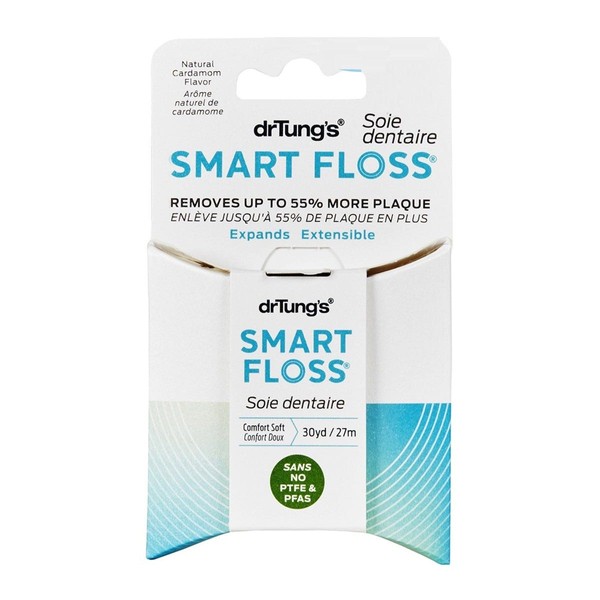 Dr. Tung’s Dental Smart Floss 30 yards