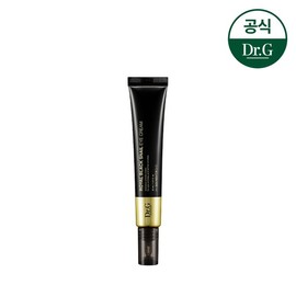 Dr.G Royal Black Snail Eye Cream 30mL / 닥터지 로얄 블랙 스네일 아이크림 30mL