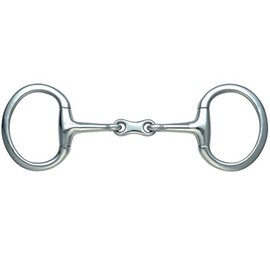 Shires French Link Eggbutt 5.5"