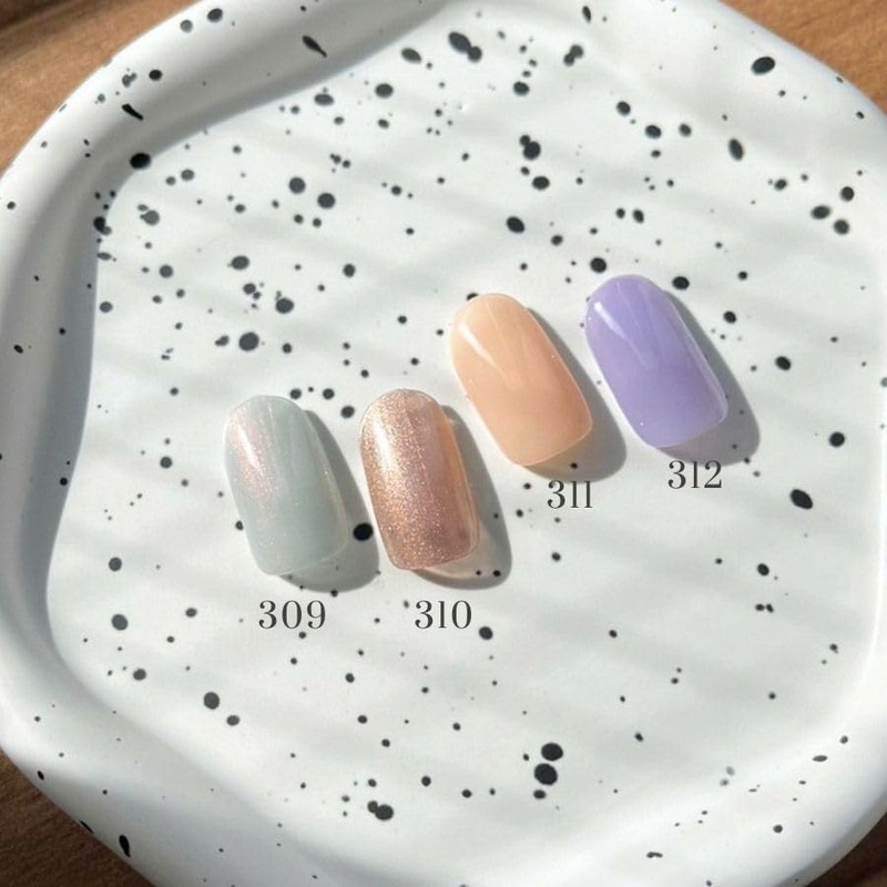 Color Gel 309 Engraving