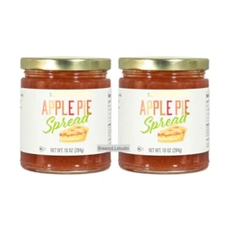 Limited Apple Pie Spread trader joe 10 oz each, pack of 2