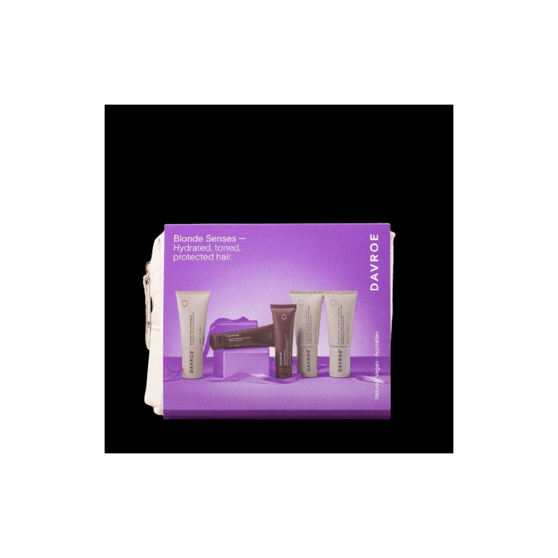 Davroe Blonde Senses Travel Pack