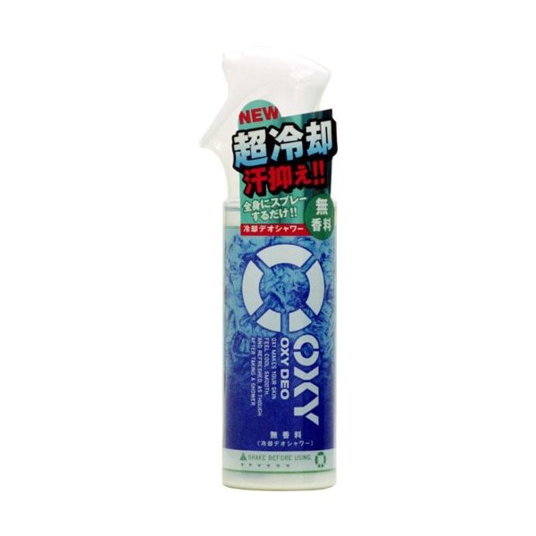 OXY Cooling Deo Shower Oxideo Unscented
