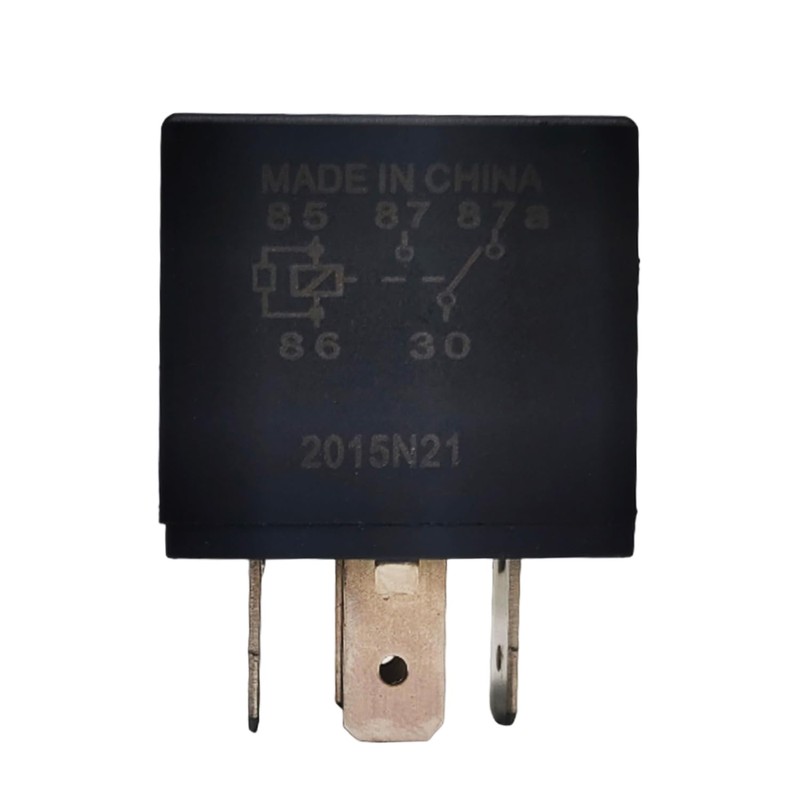 SPDT All-Purpose Automotive Power Relay G8JN-1C7T-R-DC1212VDC 20A 5 Pin