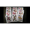 Murphy's Magic Supplies, Inc. Desert Design (Ruby Red) Playing Cards