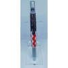 Handmade Knurl GT Pen - Patriotic Stylized American Flag -