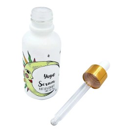 Serum Facial Antioxidante Con Pétalos De Rosa Yuya 30 Ml Tipo de piel Todo tipo de piel