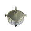 TYC-50 Synchronous Gear Motor 12V AC 10-12RPM CW/CCW 4W Turntable