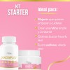 Bikini Burn Kit Starter Ovatol Ovacomplex Mujer Sabor