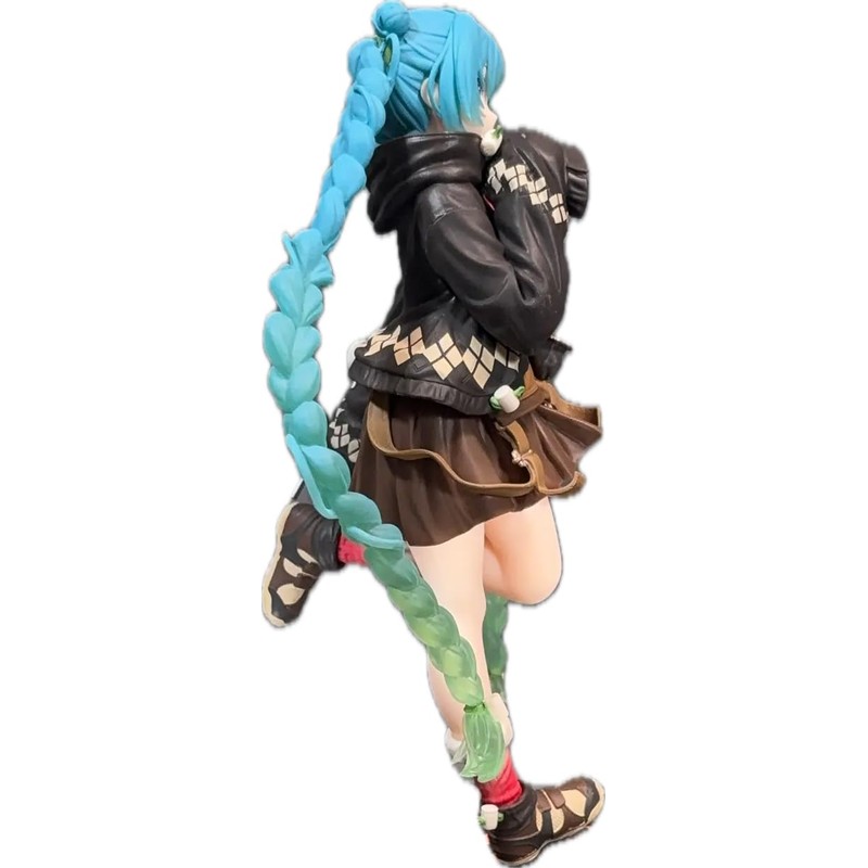 Thunder Tech Hatsune Miku Fashion - Out Door Figure