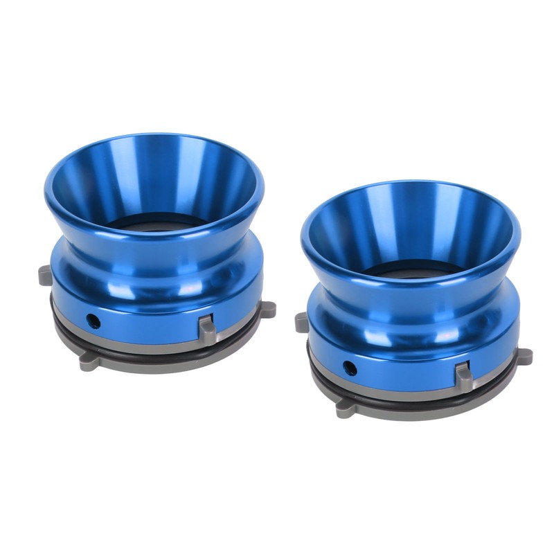 2PCS 1/4 10 Inch Opener NAB Hub Adapters Universal Loading