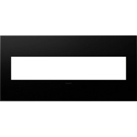 Legrand adorne Graphite, 5-Gang Wall Plate, AWP5GGR1