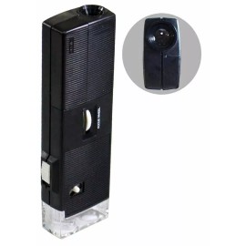 Undisclosed 50x Hand-Held LED Microscope (Pack of: 1) - MP-14593