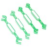4PCS RC Car Wrenches Turnbuckle Nut Ball Joint Remover Aluminum
