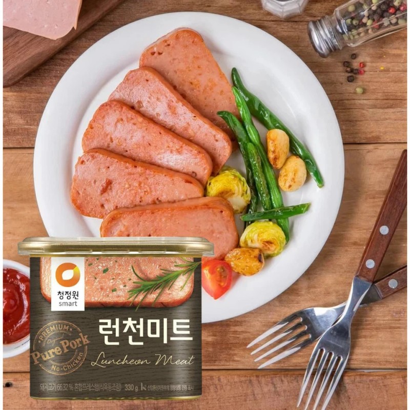 BOX O'DELIGHTS Korean Canned Food Mix – Hot Pepper Tuna,