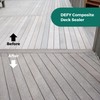 DEFY Extreme Composite Deck Sealer – Crystal Clear Waterproof Sealant