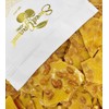 SweetGourmet Original Peanut Brittle Candy, Homestyle Toffee with Nuts, Traditional