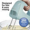 6-Speed Electric Hand Mixer With QuickBurst™, Bowl Rest™, Storage Case