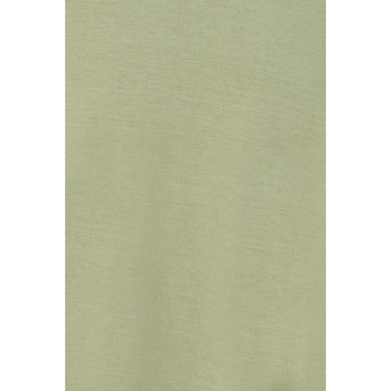 Esprit Lenzing™ Ecovero™ Jersey Skirt, Real Olive - 307