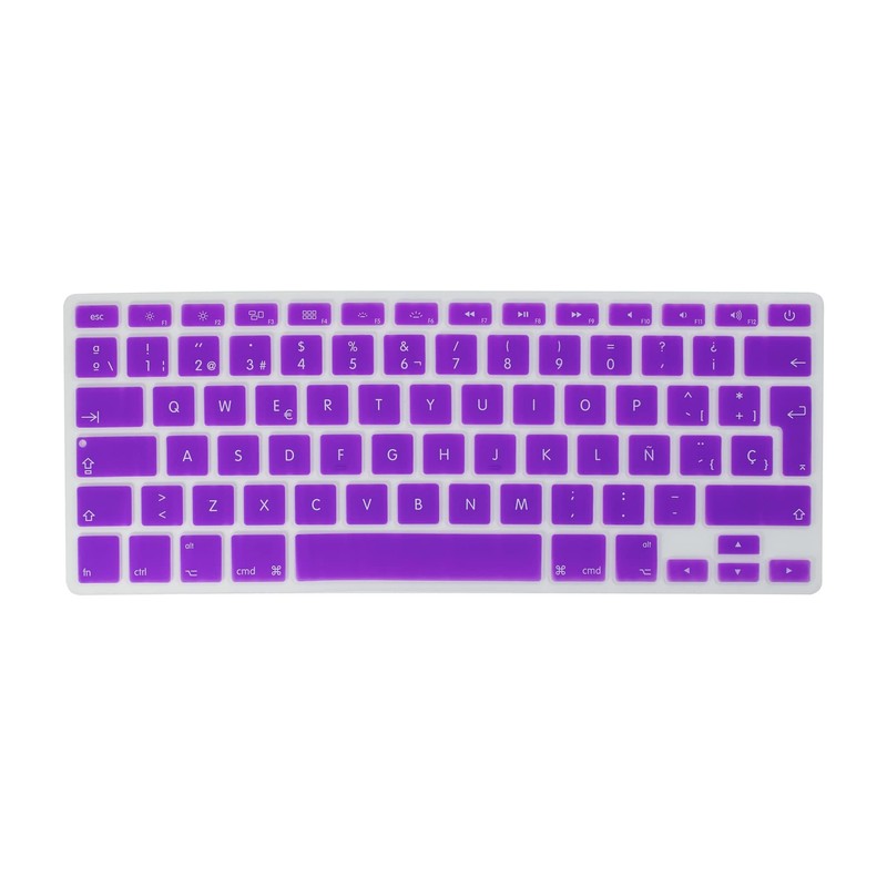 Adversus Kit de Protección Carcasa con Protector de Teclado En