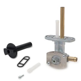 OEPUNAIKE Fuel Valve Petcock 5KM-24500-10-00 1NS-F4524-00-00 5KM-24311-20-00 fits for Yamaha Grizzly 350 2007-2016 Grizzly 660 2002-2008 Bruin 350 2004-2006