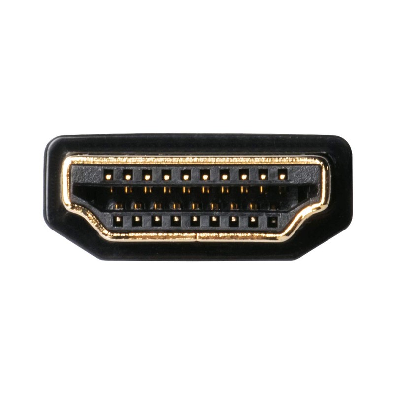 Sanwa Direct 500-HD022-5 HDMI Cable, Slim Cable, 4K/30Hz, 5m